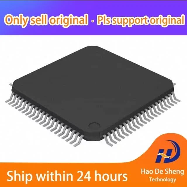 

1 шт./лот DP83849IFVSX/NOPB TQFP80 Новый оригинальный товар в наличии