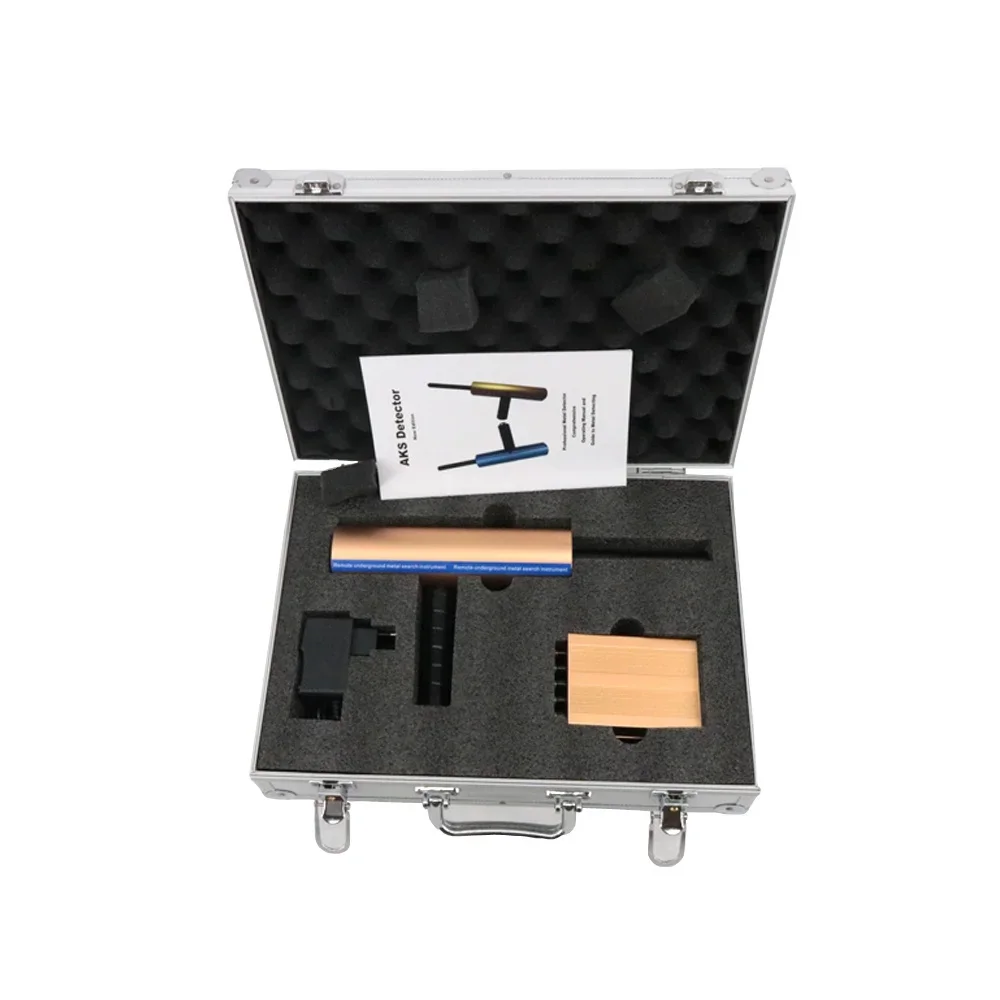 Aks Metal Detector …