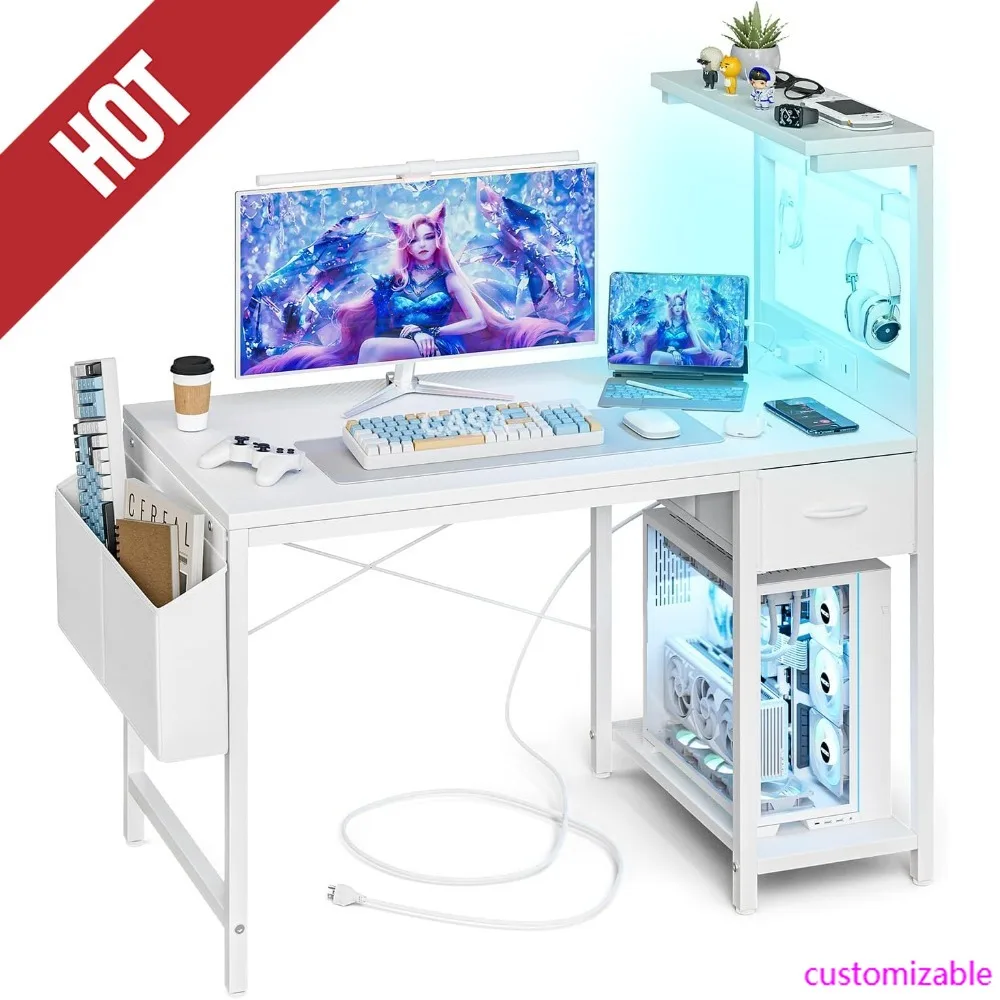 Hot-Gaming Desk 47 …