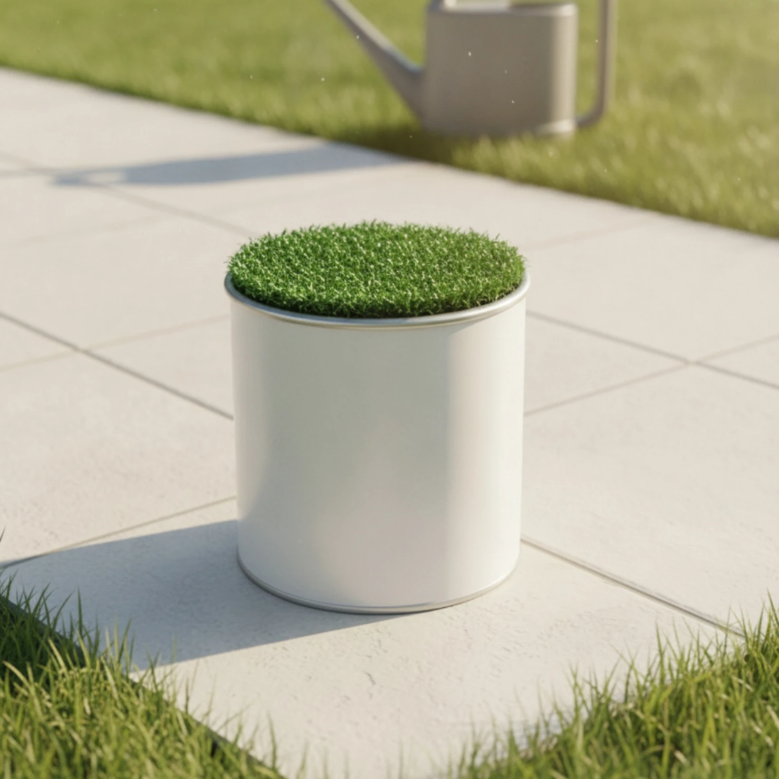 Golf Cup Cover with Artificial Turf Shielding Putting Green Hole Cover Cover Round Versatile for Golfers