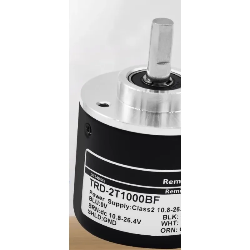 

Parts for Koyo Rotary Encoder TRD-2T1000BF 600B 360BF 2000A 1024V VH AF