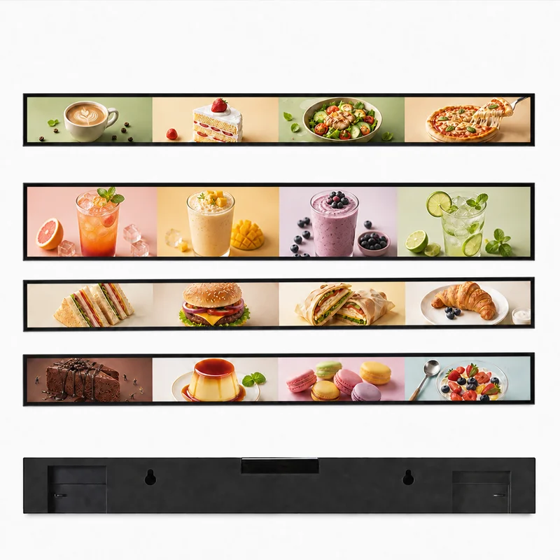 Pantalla LED Electrónica Personalizada con Control por Aplicación, Letrero LED para Supermercados, Centros Comerciales y Tiendas