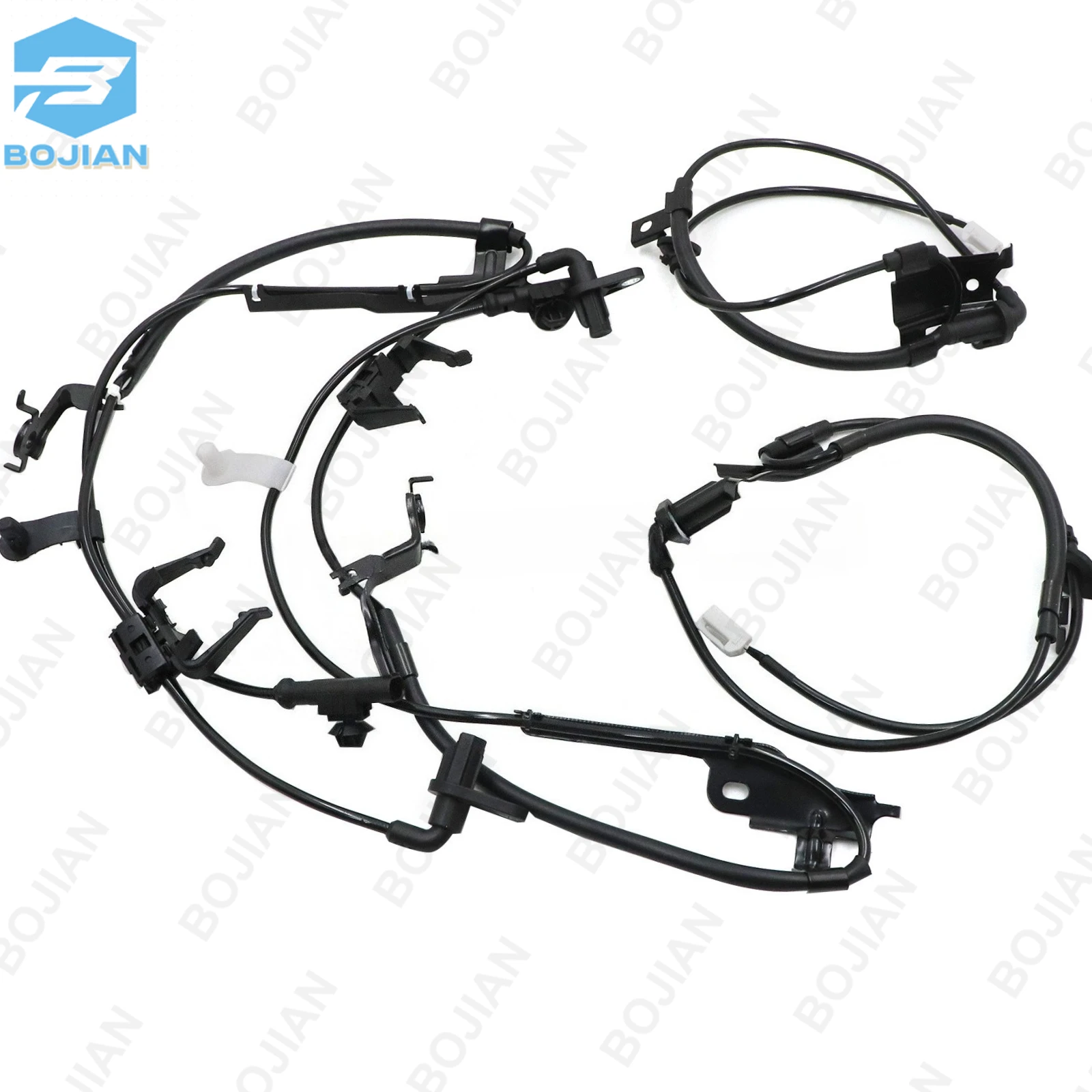 89545-0T011;89545-0T010 เซ็นเซอร์ ABS สําหรับ Toyota Venza USA 2009-2015 Fit ด้านหลังขวาด้านหลังซ้ายเซ็นเซอร์ความเร็ว
