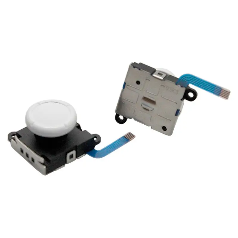 3D Analog Sensor Stick Joystick Replacement Rocker dla NS Switch Joycon Controller Handle Gaming Accessories
