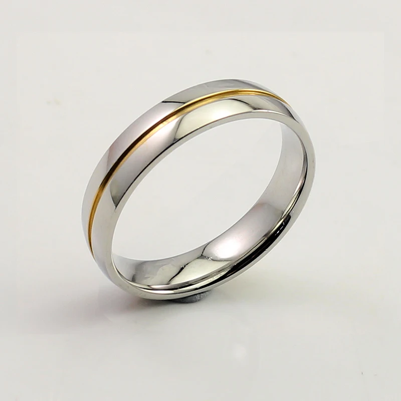 High Quality wedding men ring big discount promotion Stainless Steel man ring size 6/8/10/15 ring Ring Designer Jewelry Gift