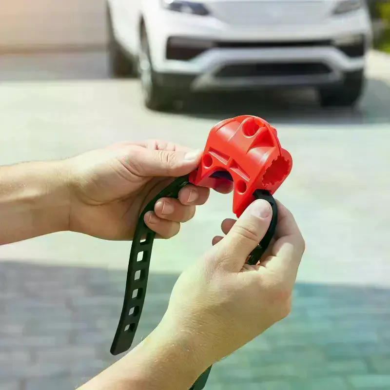 2pcs Universal Car Bike Rack Roof Mount Clamp Bracket Anti-Slip Sturdy Car Roof Bike Holder Fixture For Car Bicycle Carrier