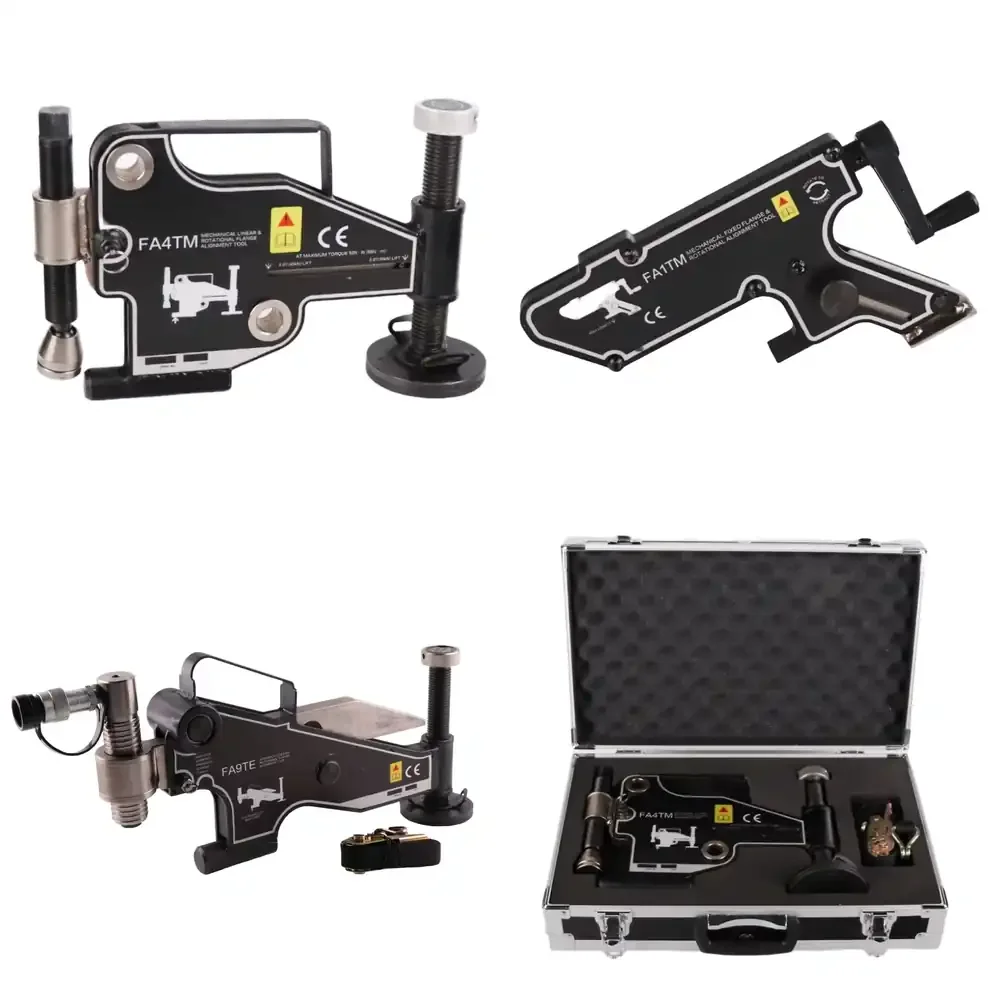 

FA4TM 4 Ton Mechanical Flange Alignment Tool