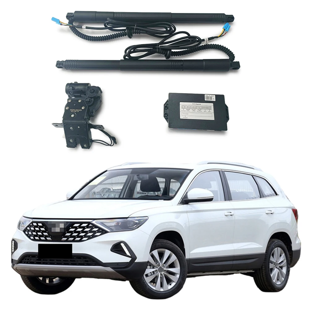 For Volkswagen  Jetta VS5 VS7 2019+  Electric tailgate modified tailgate car modification automatic lifting rear door car parts