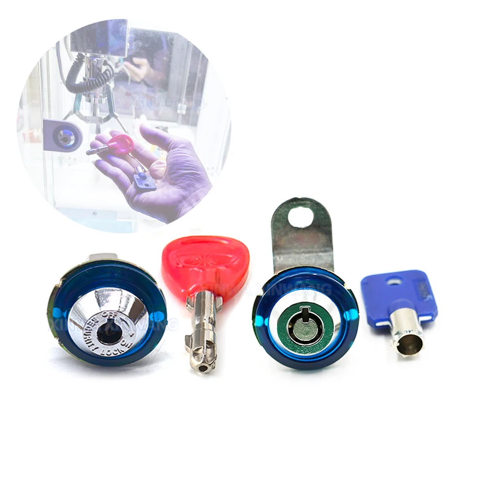 

Фотоцилиндрический замок для аркадных игр, диаметром 22 мм, 31 мм