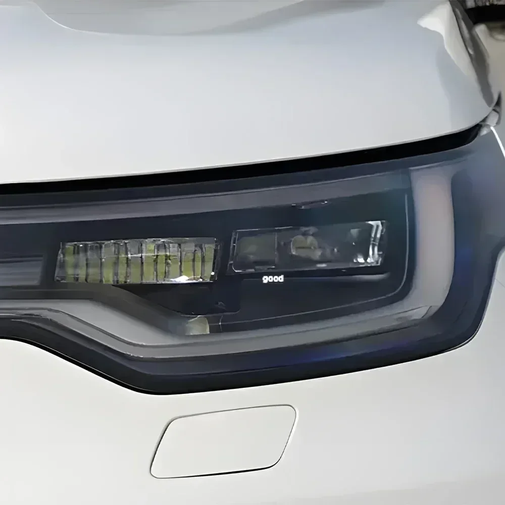 

For Land Rover Discovery 5 2017-2020 LED Car Front Lamps Assembly Upgrade Dual Projector Lens Auto Headlights Accessories