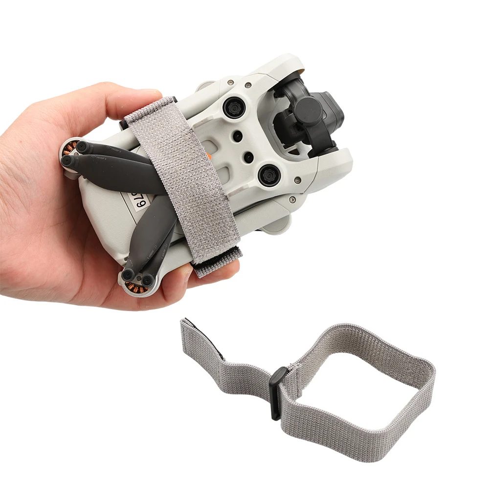 For DJI Mini 3 Pro/4 Pro Propeller Holder Fixed Stabilizers Strap Protective Prop for DJI Mini 3/Air 2/3 Drone Accessories