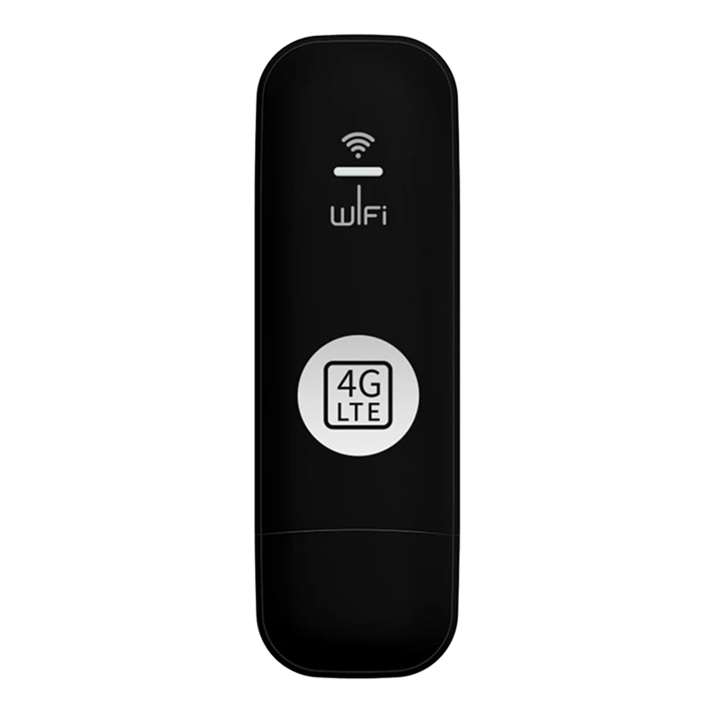 4G USB WIFI Modem Router With SIM Card Slot 4G LTE Car Wireless Wifi Router Support B28 European Band