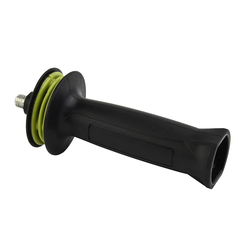 8/10mm Thread Angle Grinder Handle Shock Anti-vibration Absorbing Reduce Damping Side Handle Power Tools  Random color
