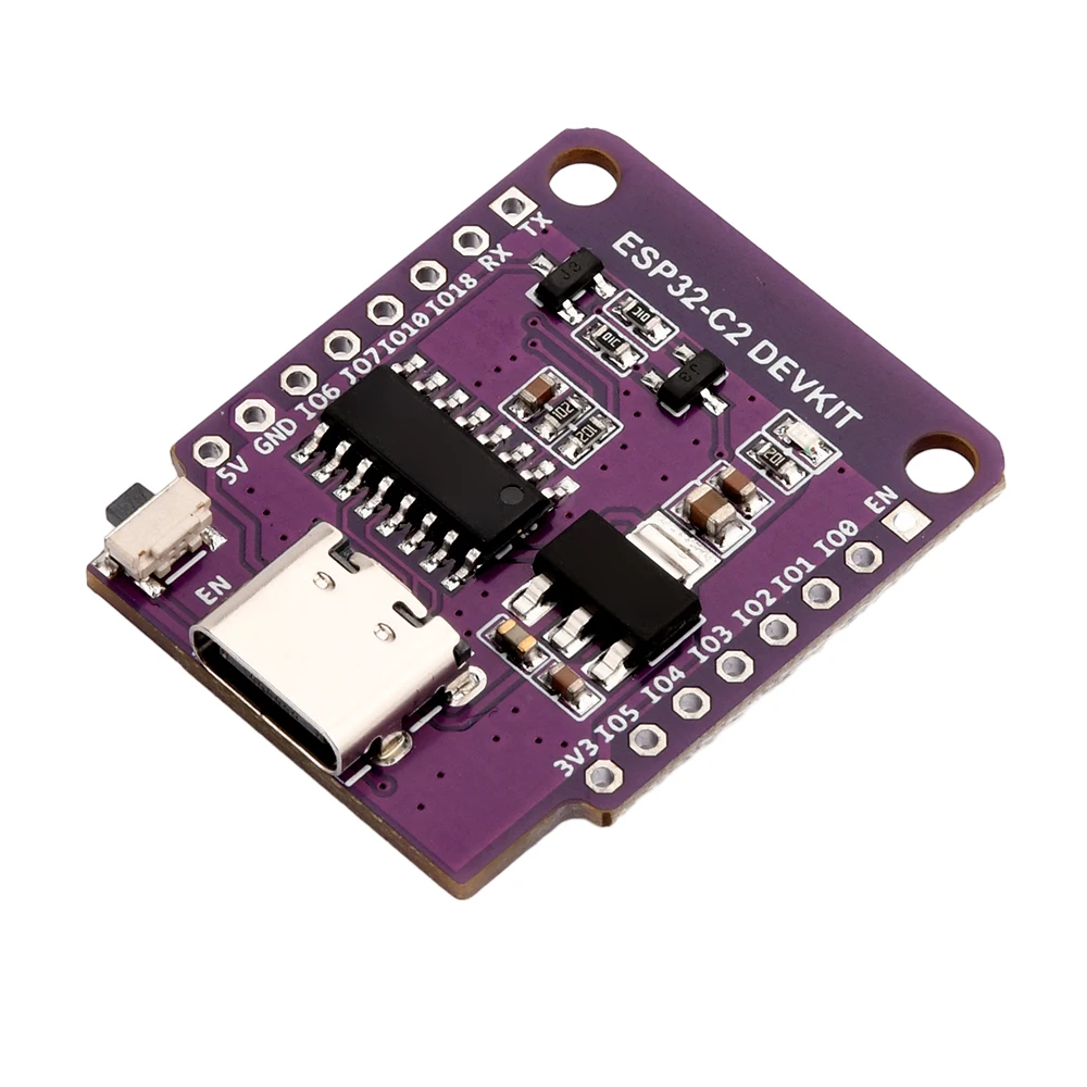 Imagem -03 - Módulo Board Desenvolvimento para Arduino Tipo-c Wemos d1 Mini Esp8266 Esp32 Esp32-c2 Devkit Serial Wifi Bluetooth Ch340g Esp8684