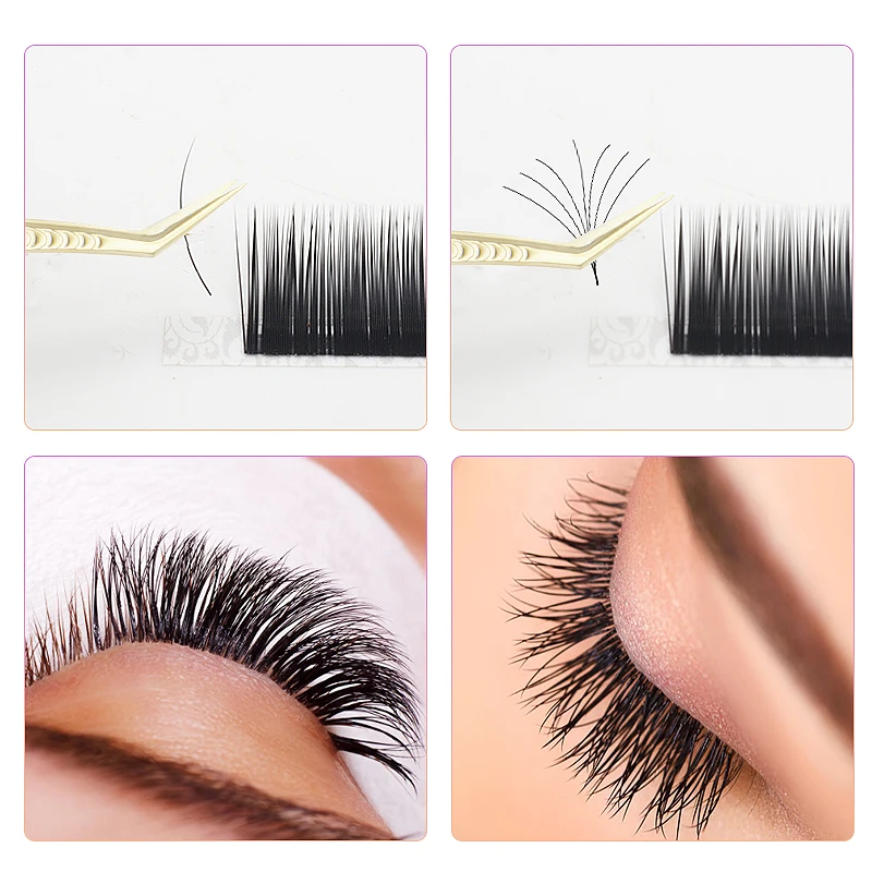1 Stück Edelstahl Wimpern pinzette Augenbrauen clip Gold Dekor anti statische Wimpern Pinzette Wimpern verlängerung liefert Make-up-Tool – Detail 5