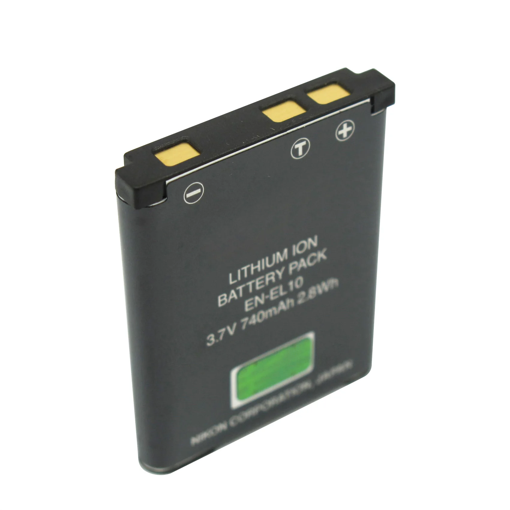 Camera Battery EN-EL10 EN-EL19 For Nikon S4200 S3600 S2500 S2800 S900 S7000 COOLPX S100 A100 S2550 S2750 S230 S570 S60