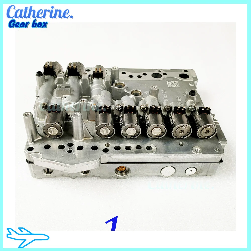 

Оригинальный корпус электромагнитного клапана коробки передач MPS6 6DCT450 для Ford Mondeo Focus Volvo Land Rover 2011-2016