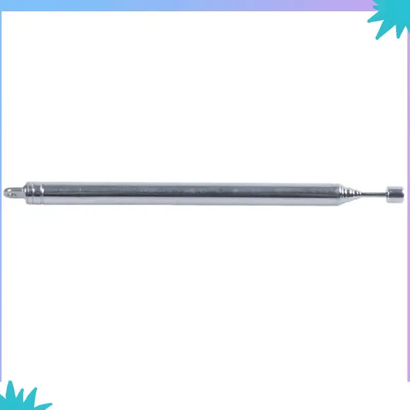 ABZW 6 шт., 7 секций, AM-радио, FM, ТВ, расширительная антенна, длина 66 см