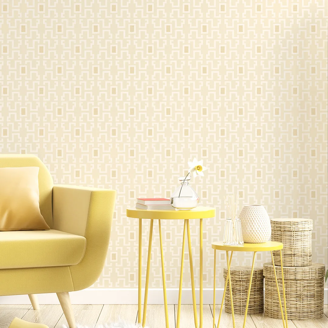 

Простые обои с маленькой сеткой, простые обои для гостиной, столовой, кабинета, шахматной комнаты, чайного домика, офиса, нетканые обои, оптовая продажа