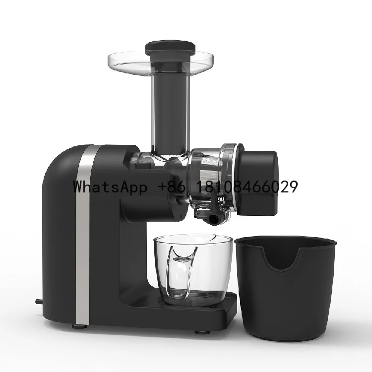 

Masticating Juicer Slow Juicer Plastic Type Big Mouth Cold Press Juicer