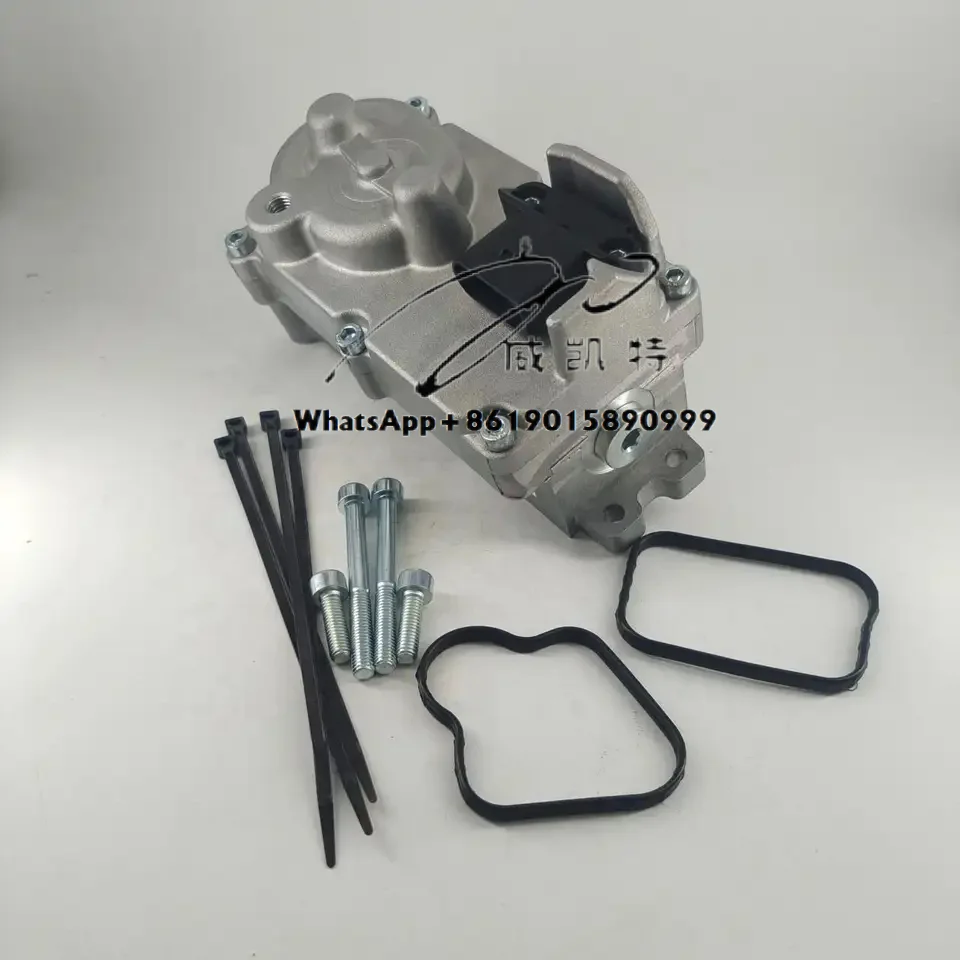 

High Quality QSB6.7 Turbocharger Actuator Kit 4034175 3784300 3784301