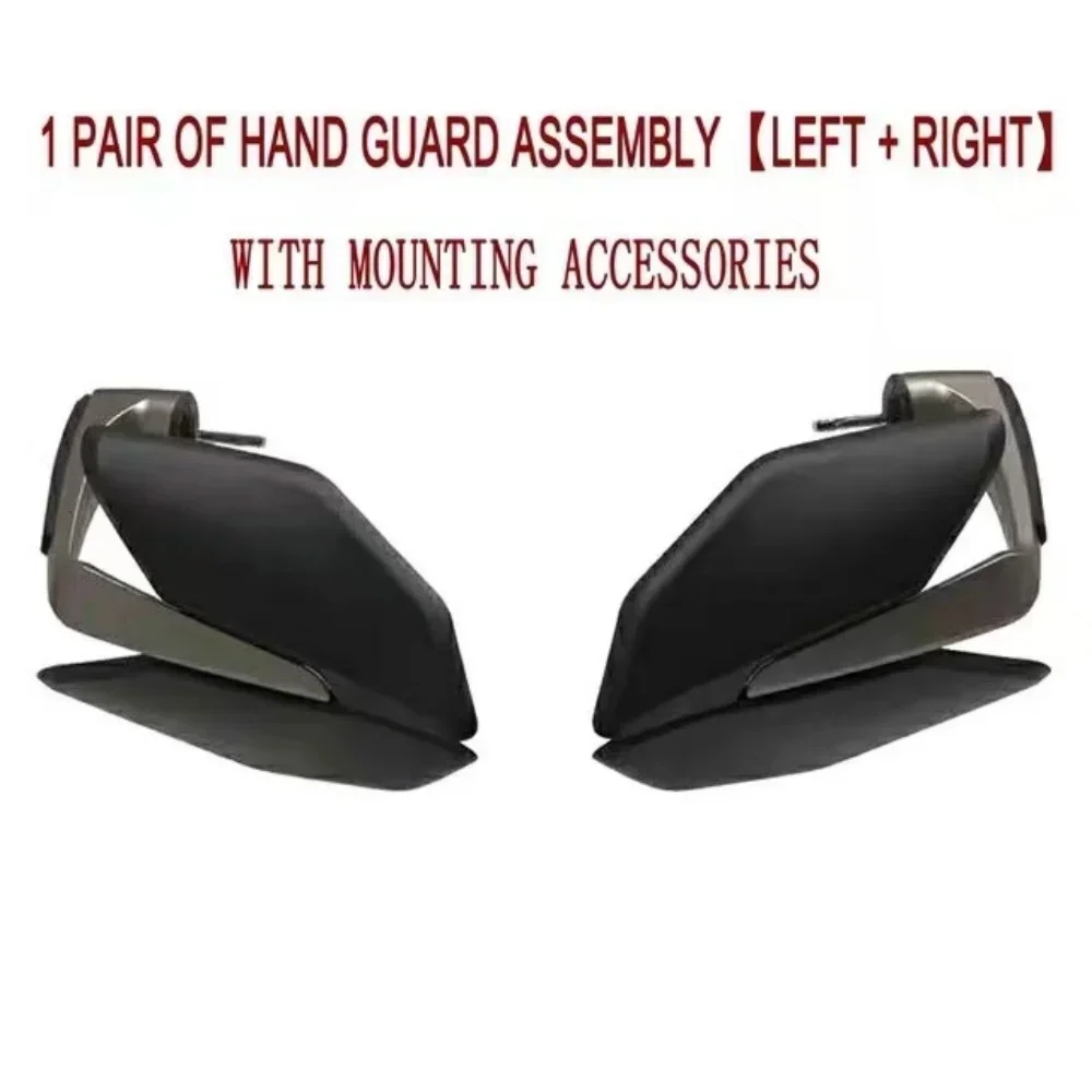 Zontes Zt310-T Adv オートバイハンドガード 310t Adv 310-t Adv 310Tadv ハンドガード 310-t Adv