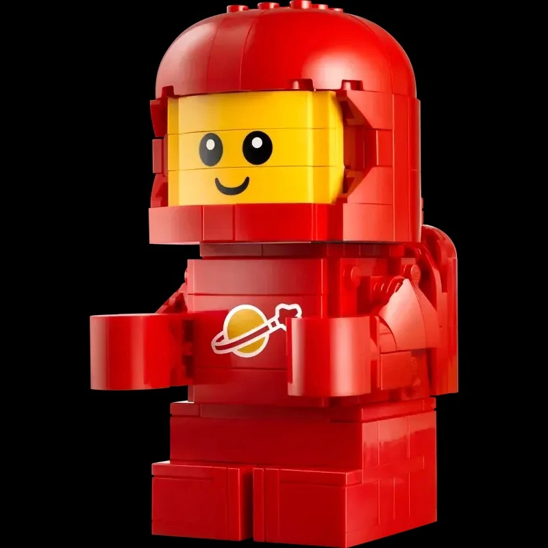 

250PCS Space Up-Scaled Baby Astronaut Model Building Blocks Diy Classic Creative Assembly Educational Toys Kids Birthday Gifts