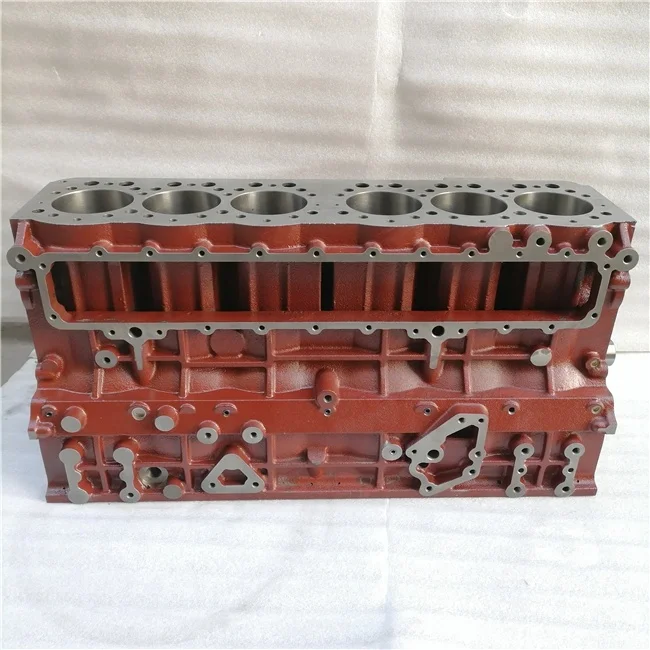 Factory Direct Excavator CAT320C Cylinder Block S6K E320 cylinder block 34307-010101 for construction machinery part