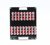12-16s 5A Balance Li-ion Lifepo4 LTO Lithium Battery Active Equalizer Balancer Board Capacitor BMS 12s 13s 14s 15s 16s