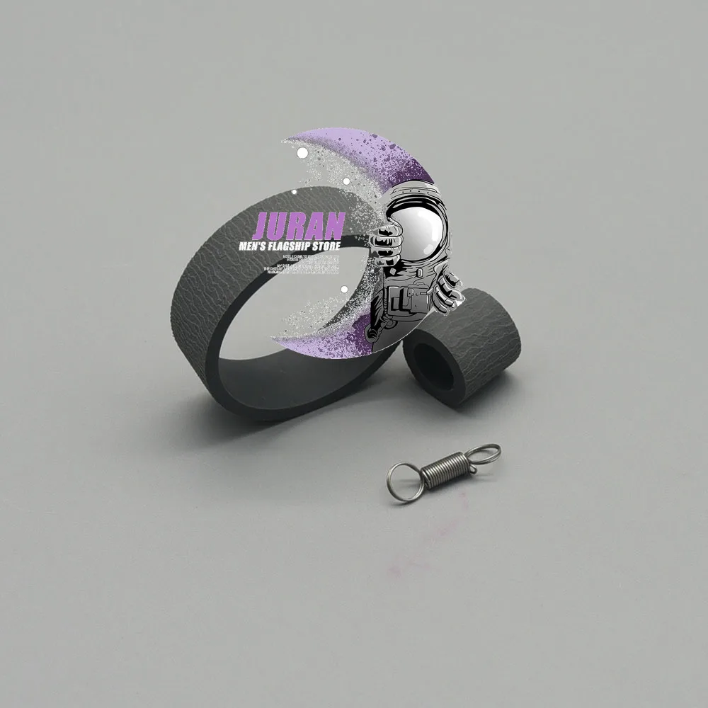 

100X Pickup Feed Roller SEPARATION PAD Rubber for EPSON L3110 L3150 L4150 L4160 L3156 L3151 L1110 L3158 L3160 L4158 L4168 L4170