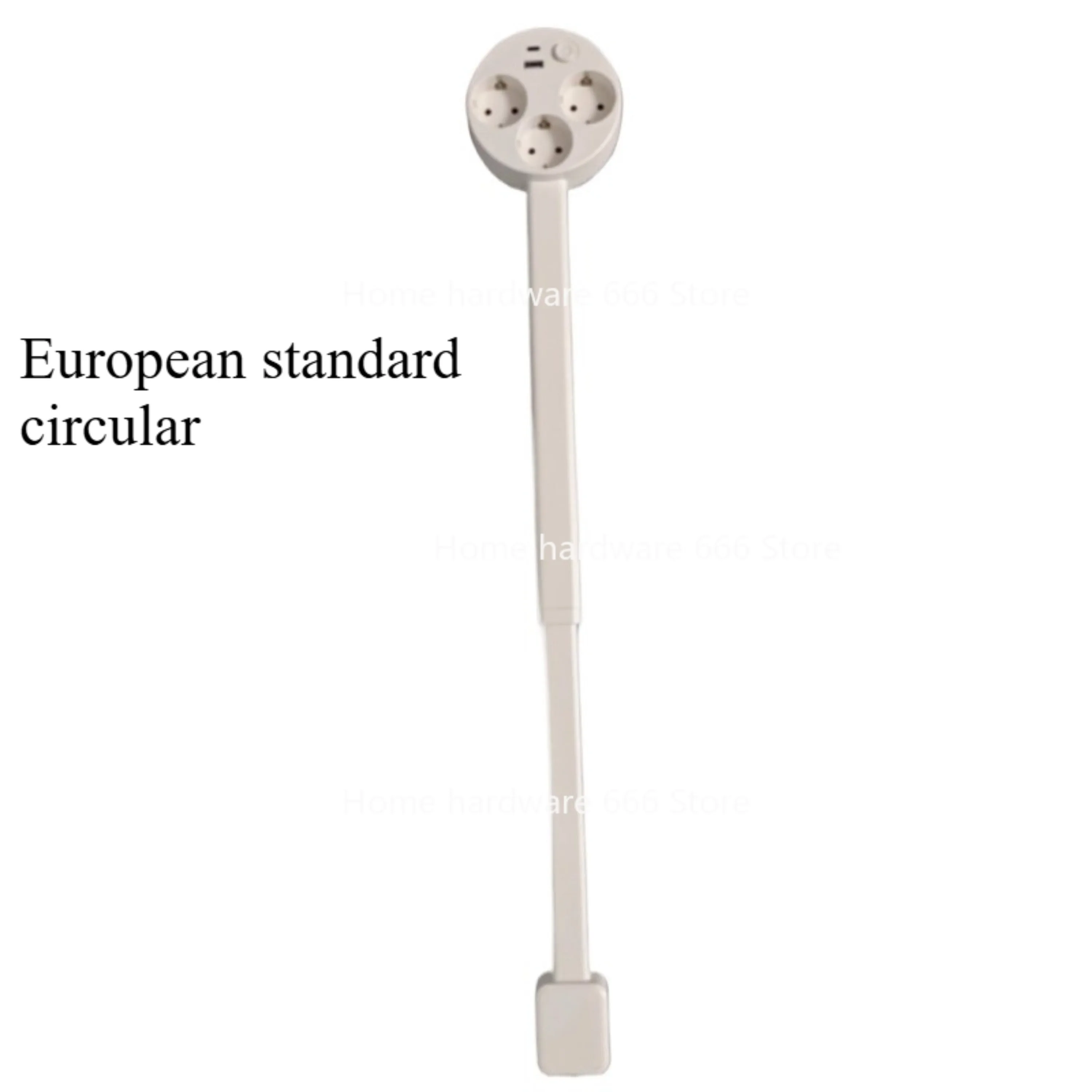 Applicable To Power Socket Sofa Bedside Table Expander