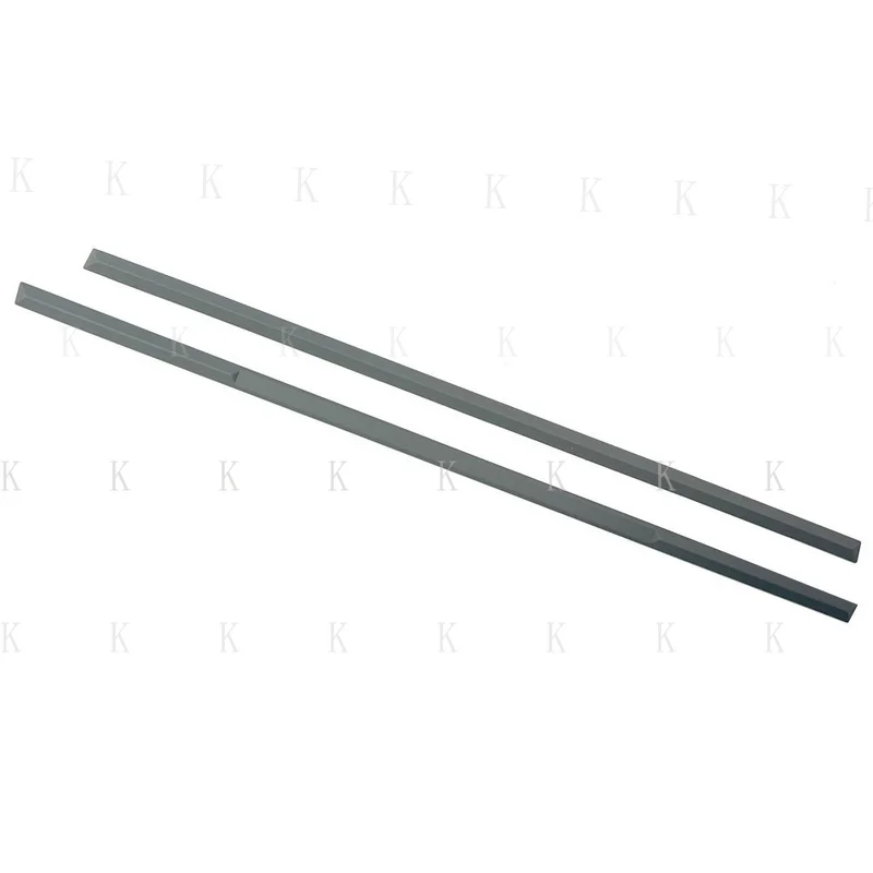 FOR Gray Rubber Non-Slip Bumper Feet pads Strips For HP ZBook Fury 15 G7 G8 FPZ50