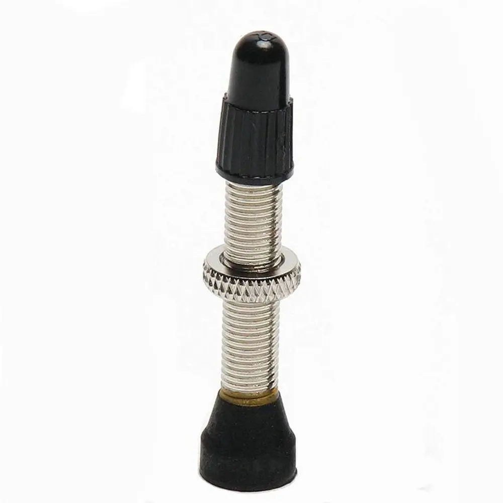 

Accessories Tubeless Stem Tubeless Tire Valve Repairing Elements Presta Valves Bike Vacuum Nozzle Valve Cap Bicycle Tire Valves