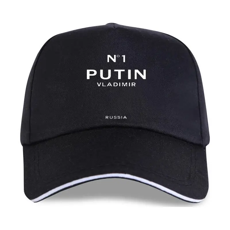 2022 Cap Hat  N1 Vladimir Putin Russia President For Men Male Adult Round Collar Cotton Baseball Cap Man's Tops