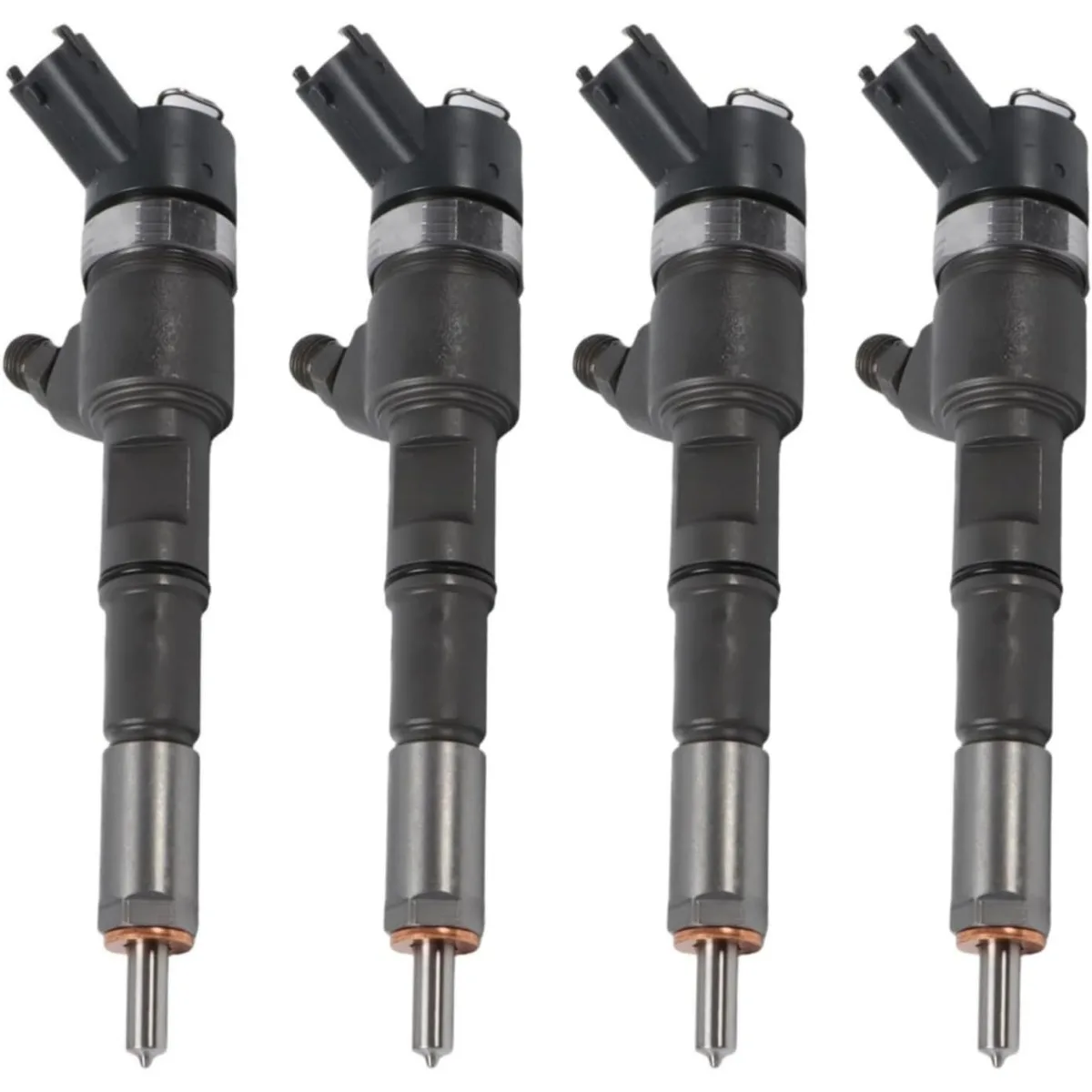 0445110558 04123831 4123831 Common Rail Injector 4-Pack for Deutz TD3.6 L4 TCD3.6 L4 Engine