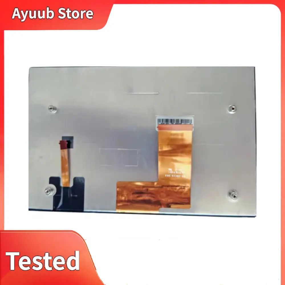 New 8-inch C080VAN02.0 Car LCD Screen (Without Touch).