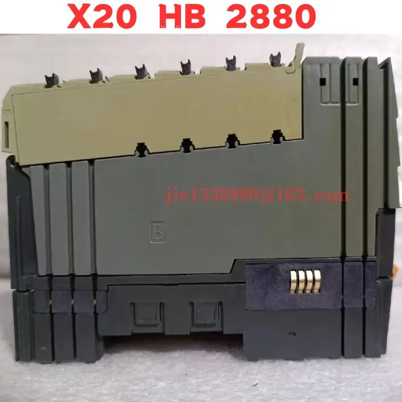 Used Modules X20 HB 2880 X20HB2880 Normal Function Tested OK