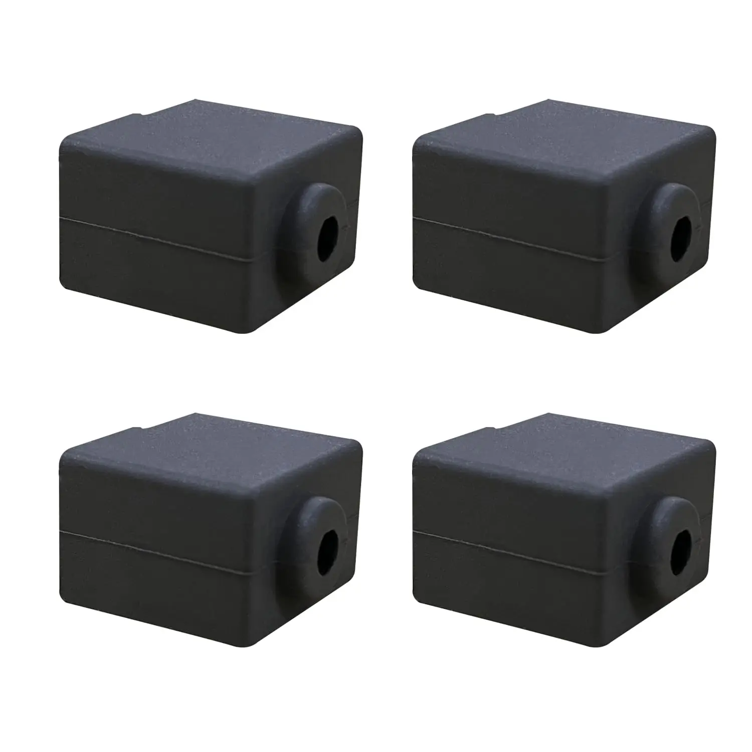 4PCS Hotend Silicone Sock for Anycubic Kobra 3 Combo Silicone Cover Kit Heater Block Sleeve Hotend Part Extruder Replacement