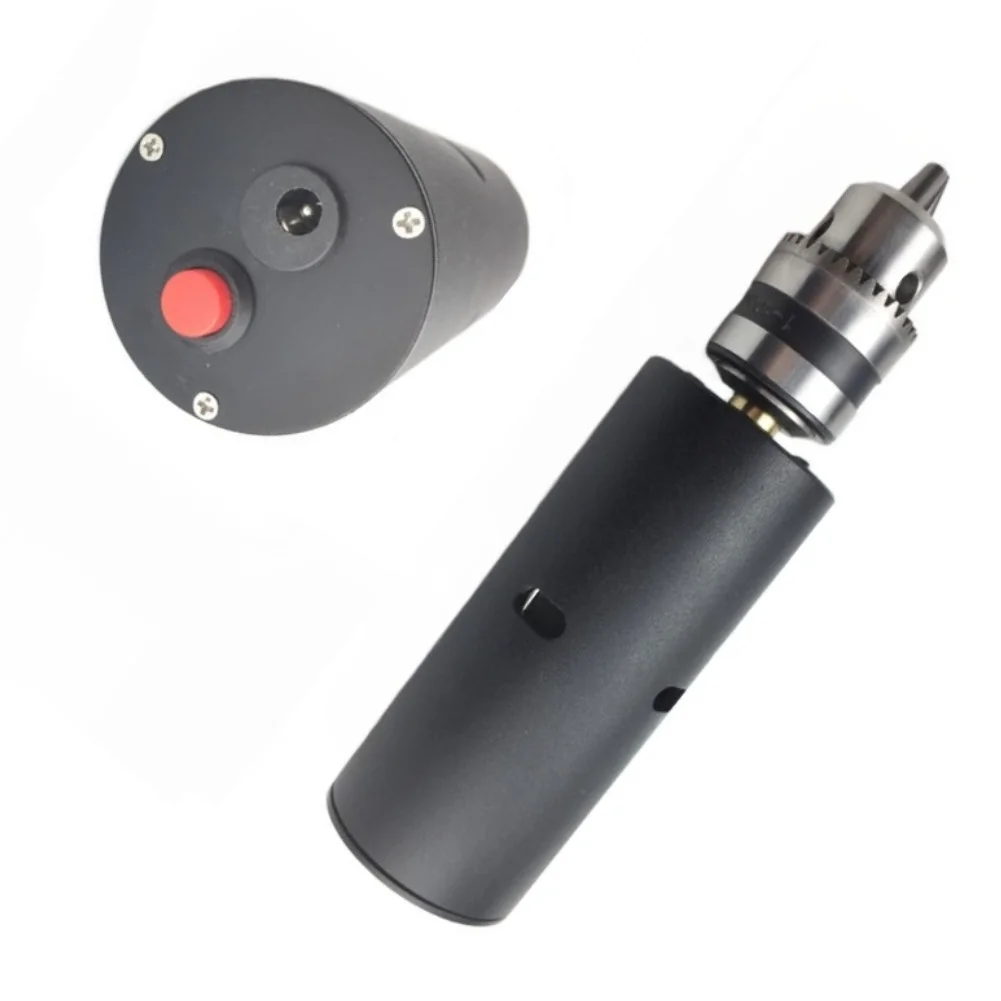775 For Mini Drill Compatible Rotary Tool for Electric Grinding and Drilling with 1.0-10mm Bit Holding Range and Metal Housing