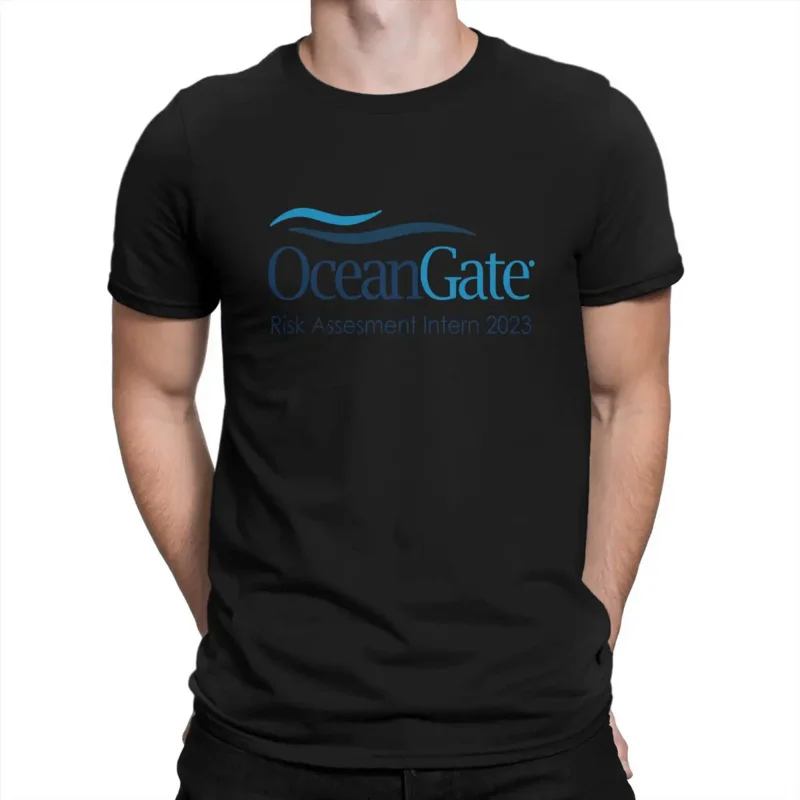 Risk Assement Intern 2023 Unique T-Shirt Ocean Gate Casual T Shirt Newest T-shirt For Adult