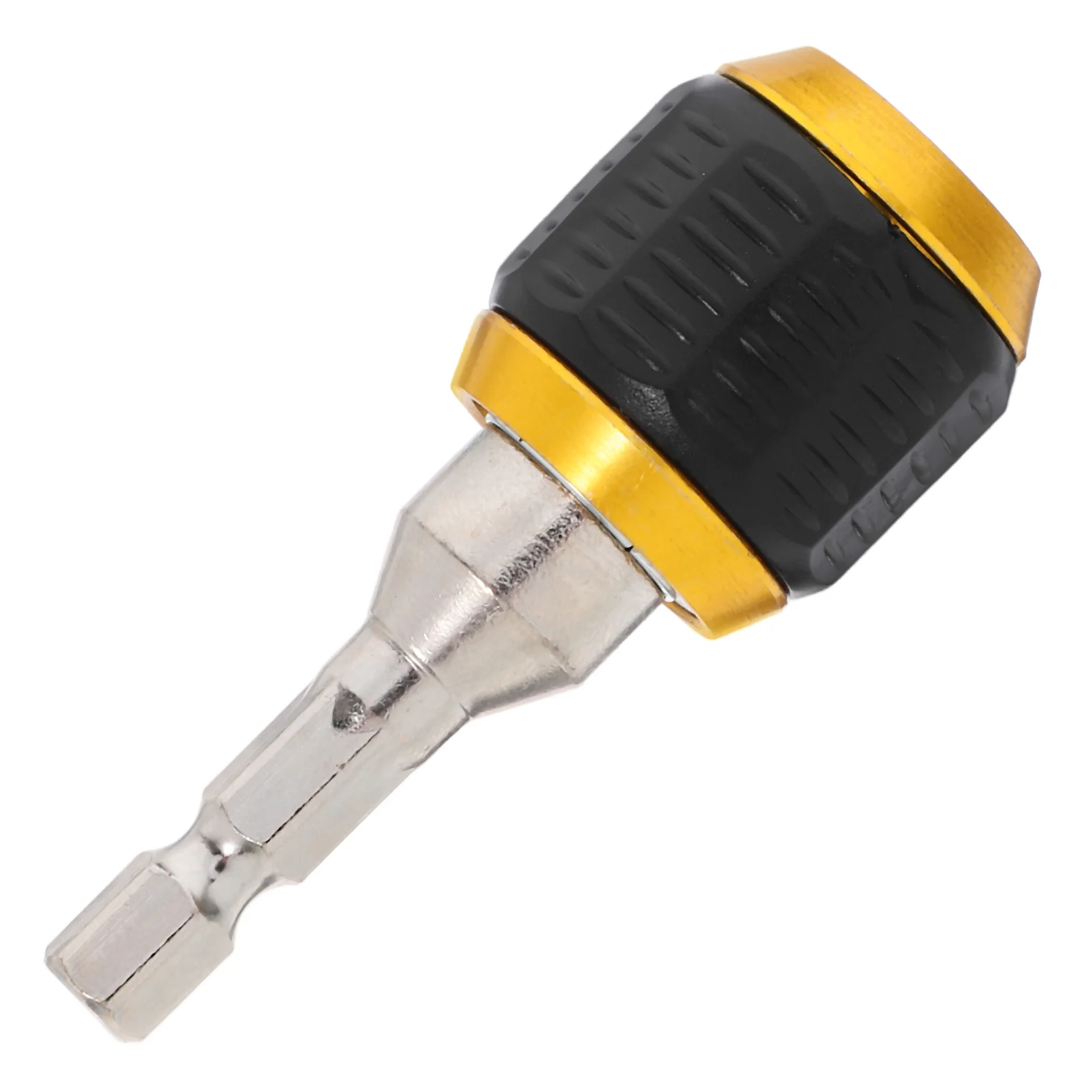 

Hex Shank Extension Rod Screwdriver Bit Holder Chuck Adapter Connector Self Locking Drill Bit Holder For Power Drill Tool 60mm