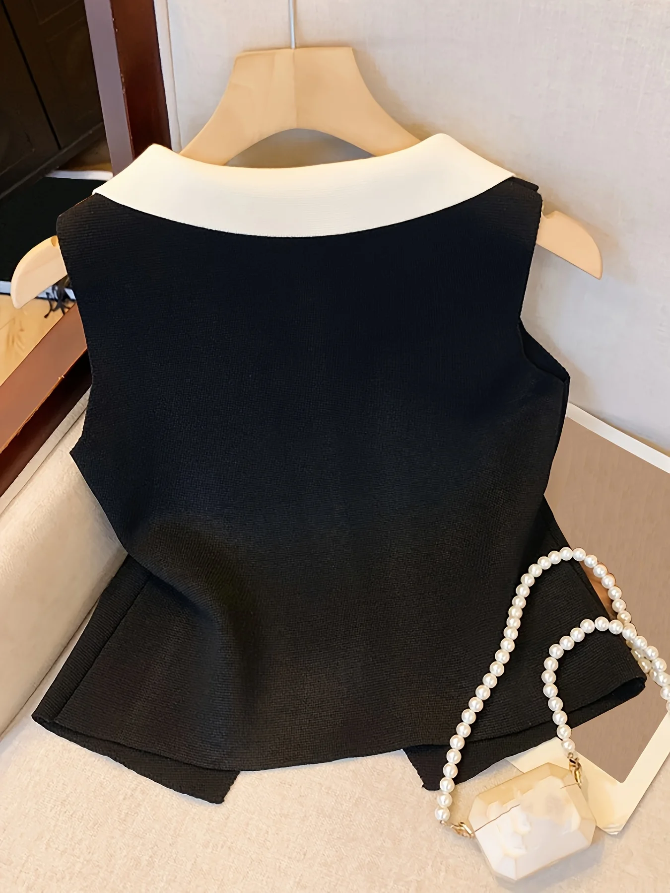 Thumbnail 2 - #13 New Womens Sweater Vests Arrivals