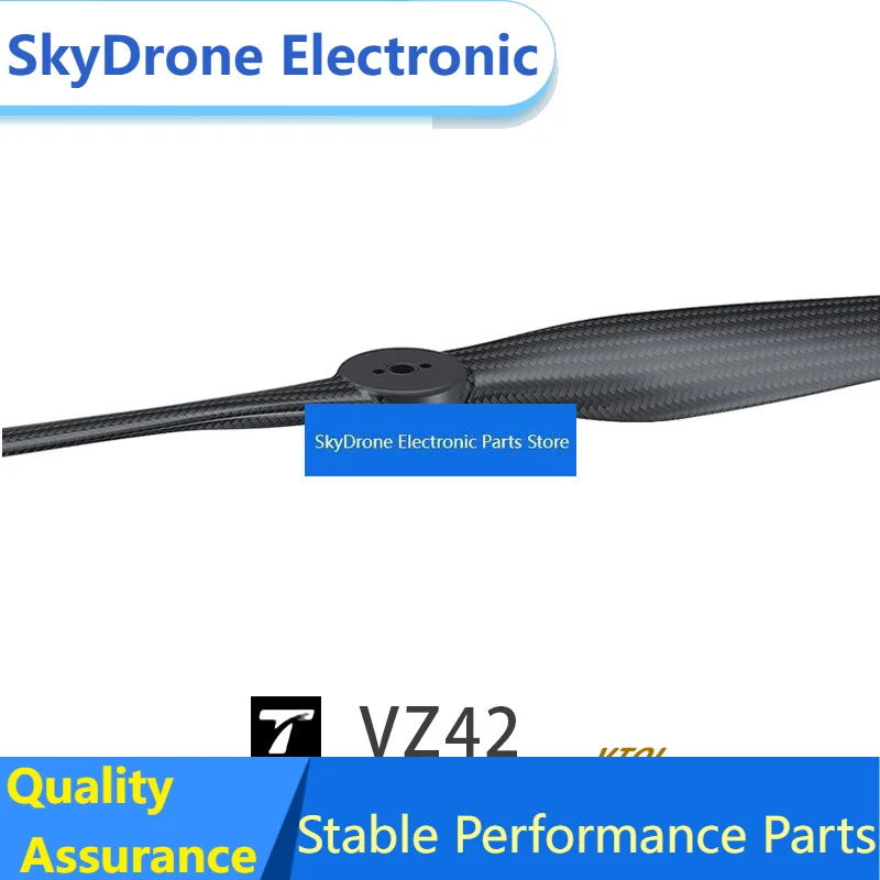 SkyDElVZ42 Propeller T-MOTOR Vertical/Fixed Wing Carbon Fiber Propeller/PAIR Commonly Parts