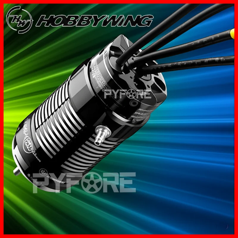 HOBBYWING Seaking 4685 900/1500 кВ 54113 800 кВ для радиоуправляемой модели лодки корабль игрушки аксессуары двигатель с водяным охлаждением