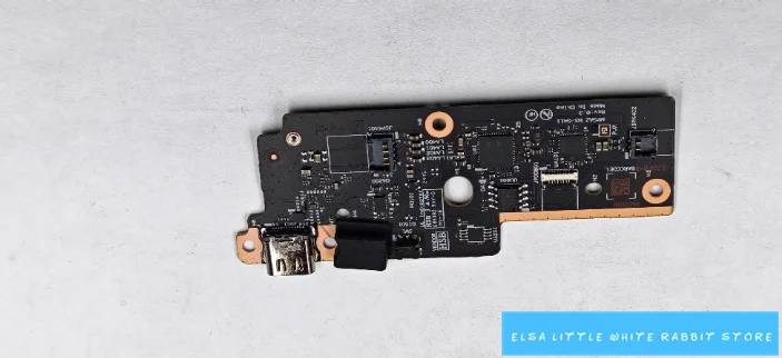FOR LENOVO Yoga Book 9 14IAH10 MYGA2 Charging Type-c Power Button Board NS-G411 NS-G412 NS-G413