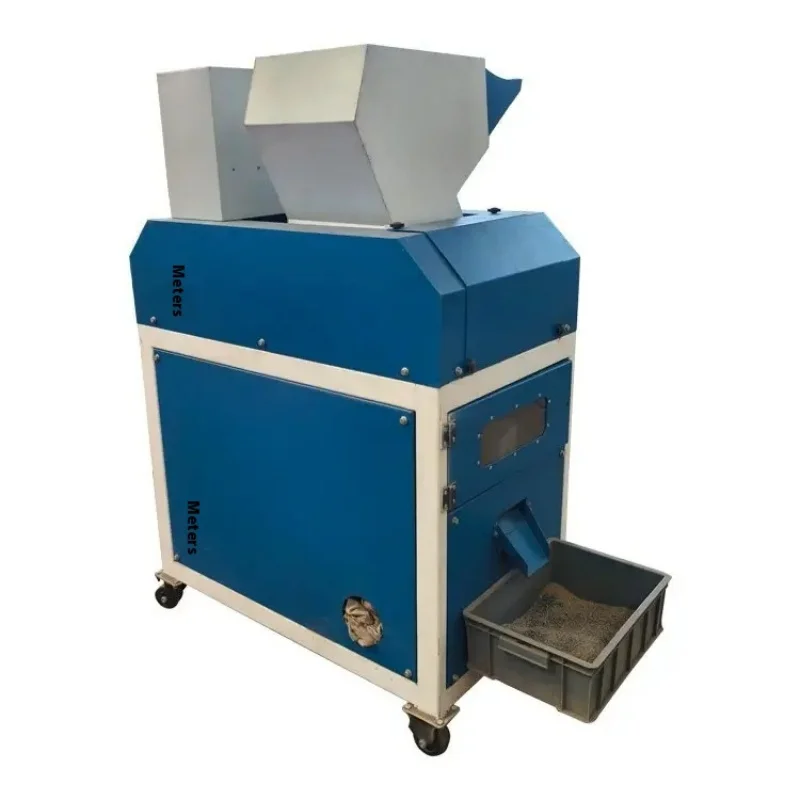 Automatic Screening Of Miscellaneous Wires Copper Meter Machine Circuit Board Network Cable Stripping And Copper Removal Machine