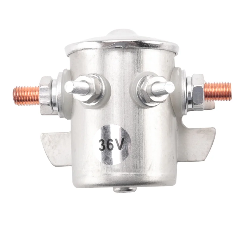 

Exquisite-36V EZGO Solenoid 36 VOLT Series TXT PDS DCS For Golf Cart Marathon Contactor 1986+ 27855G01