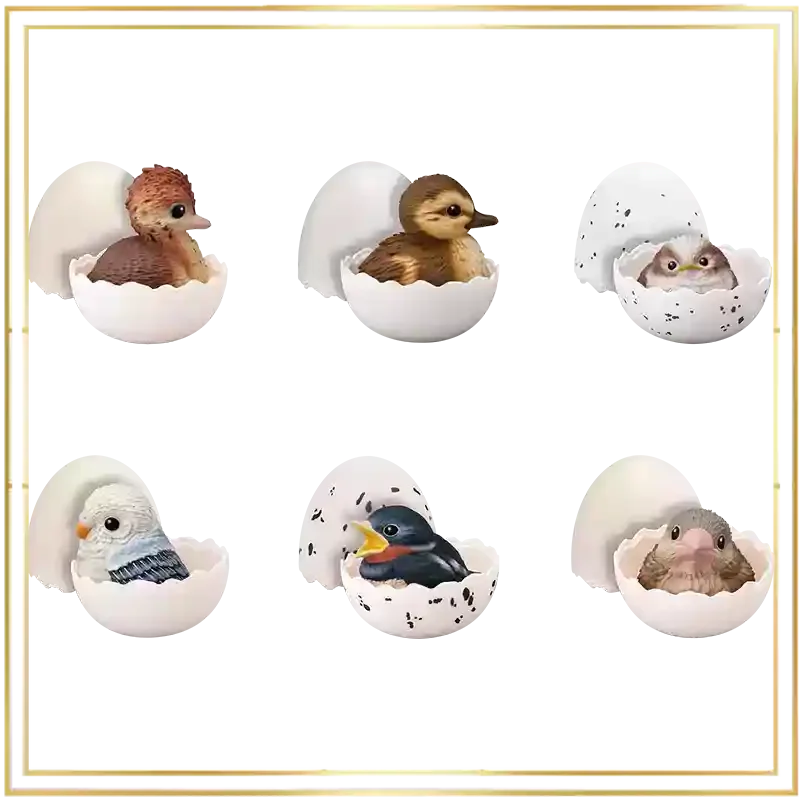 

Bandai натуральная ручная езда друзья гашапон творческий орнамент украшения Коллекционная модель игрушки детский подарок на день рождения