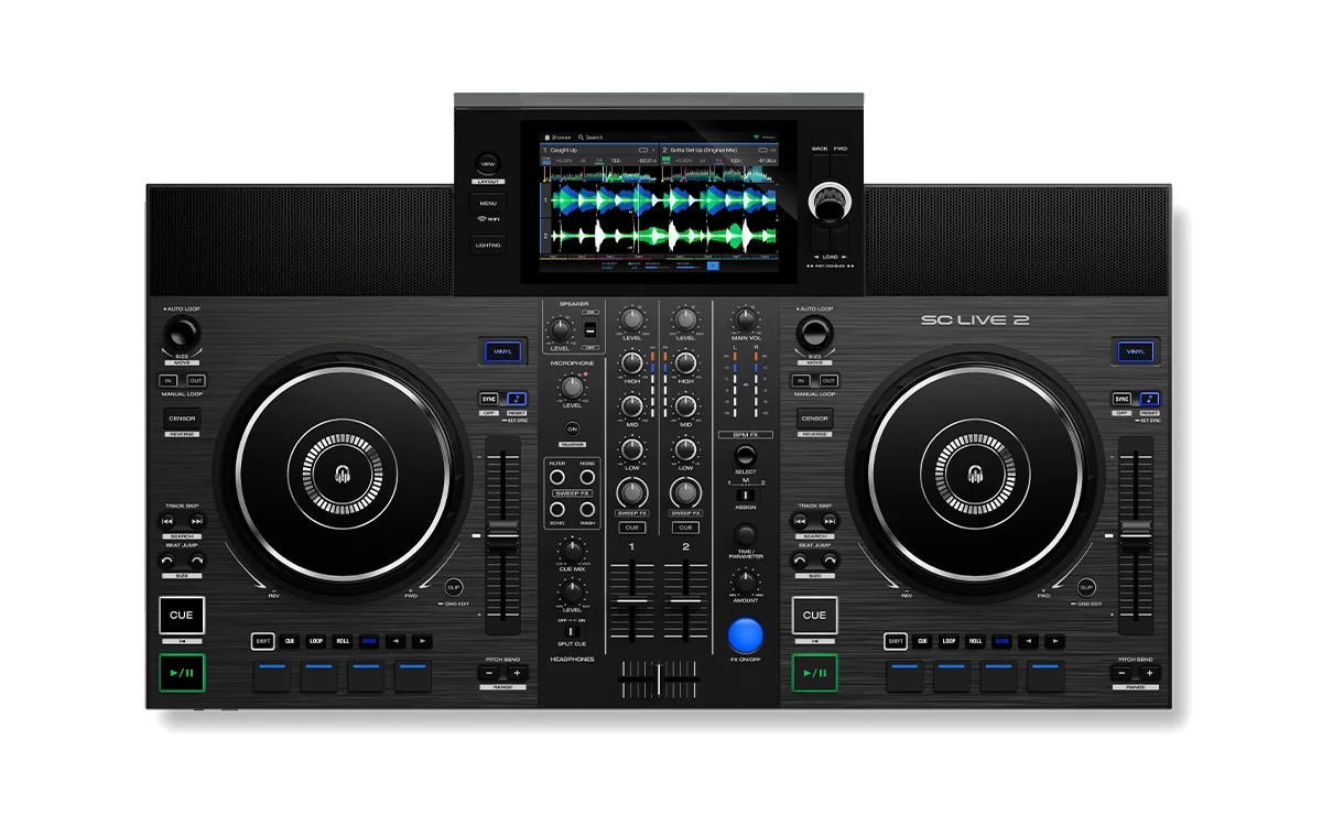 Sc Live 2 4U Disk I…