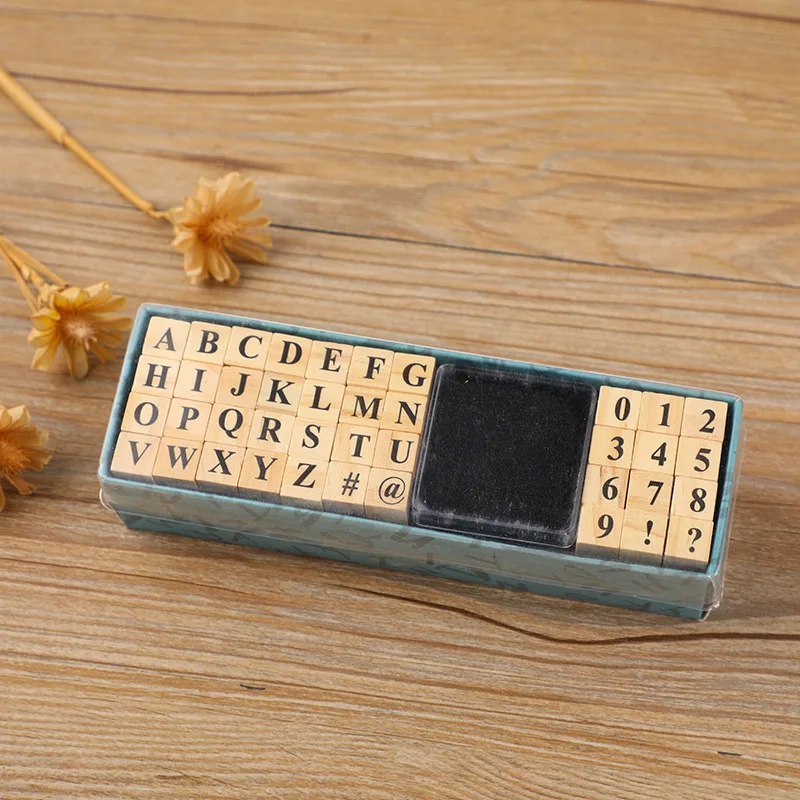 block capitals